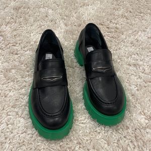 Steve Madden loafers